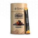 Shilajit Honey Sticks | Supports Energy, Strength, Stamina & Focus | 30 N