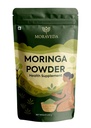Moringa Powder 250g | 100% Pure & Natural Moringa Leaf Powder | Rich in Vitamins, Minerals & Antioxidants | Chemical-Free, Lab Tested | Superfood for Immunity, Energy & Wellness (250g)