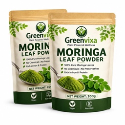 Moringa Powder 400g