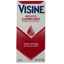 Visine Original Redness Reliever Eye Drops, .5 Fl. Oz