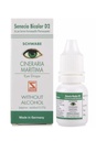 Willmar Schwabe Cineraria Maritima Eye Drops Without Alcohol 10Ml - Set Of 2 Bottles