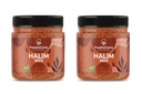 FreshoCartz Garden Cress Halim Seeds | Asaliya | Halim Seeds For Eating | Non GMO High in Fibre & Omega 3 Seeds | Immunity Booster Aliv Seeds - Jar Pack (Asaliya, 400g (Pack of 2))