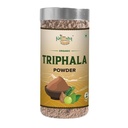 Organic Triphala Powder Ayurvedic Digestive Churan 260gm