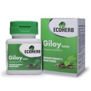 Giloy Tablets 60 Count | Guduchi (Tinospora Cordifolia) Herbal Supplement | Ayurvedic Wellness Support | Daily Herbal Tablets | Vegetarian | For Men & Women