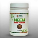 Neem Bark Powder Neem Chhal नीम बार्क पाउडर नीम छाल (50 GM) by Dr BRC Clinic@Home