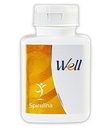 Truly Grow Well Spirulina (100 Capsules)