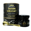 Pure Shilajit Gold Resin (Swarn Shilasat) 25g | With Swarn Bhasma | High Fulvic Acid | Himalayan Ayurvedic Resin for Strength, Vigour & Vitality