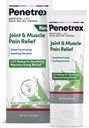 Penetrex Soothing Joint & Muscle Pain Relief Cream with Hemp - Deep Penetrating Menthol, Arnica and Hemp for Soothing, Hydrating Relief - Non-Greasy, Easy to Apply, Pleasant Scent- 2oz Squeezable Tube