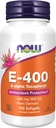 NOW Supplements, Vitamin E-400 IU, D-Alpha Tocopheryl, Antioxidant Protection, Softgels, 100 Count (Pack of 1)