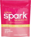 AdvoCare Spark - Energy Drink Mix - Vitamin & Amino Acid Supplement - Supports Energy & Focus* - Portable Immune Support* - Sugar-Free - Sunrise Grapefruit, 14 Stick Packs (2.5 oz)