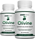 Avaivy Olivine - Olivine Dietary Supplement Capsules (2 Pack, 120 Capsules)