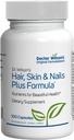 Dr. Wilson's Hair, Skin & Nails Plus Formula 100 Capsules Nutrient Support for Hair, Skin and Nails