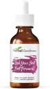 Herbal Goodness Look Your Best Foot Forward - 2oz Bottle - Plant-Based Beauty Liquid Extract for Skin, Hair & Nails. Substitute Liquid Collagen for Women & Biotin, Horsetail Supplements