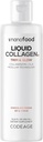 Codeage Liquid Collagen Supplement Chocolate Flavor, Beauty Trim & Glow Liposomal Collagen Peptides, CLA Conjugated Linoleic Acid, Hyaluronic Acid, Vitamin E, Hydrolyzed, Non-GMO, 15.22 fl oz