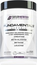 Fundamentals Intra or Post Workout Recovery Drink: 4 Key Ergogenic Aids for Maximum Performance and Muscle Growth: Creatine, Beta-Alanine, Betaine, and Leucine, 30 Servings, Unflavored