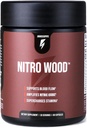 InnoSupps Nitro Wood - Supports Healthy Blood Flow | Nitric Oxide Supplement | Natural Immune Support | (60 Vegetarian Capsules)