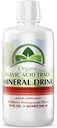 Organa Trace Minerals - Liquid Colloidal Minerals Supplements - Plant Derived for Maximum Absorption - Colloidal Minerals Liquid for Wellness - 32 Ounces