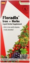 FLORADIX Iron & Herbs, 17 FZ