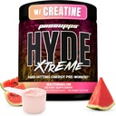 PROSUPPS Mr. Hyde Xtreme Pre Workout Powder with Creatine, Beta Alanine & Caffeine – Extreme Energy, Pumps, Focus & Performance - Fitness & Gym Supplements for Men & Women (Watermelon, 30 Servings)
