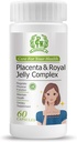 PCW Placenta & Royal Jelly Complex, 60 capusles