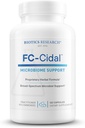 Biotics Research FC Cidal™ Herbal Blend Complete GI Gut Health for Women & Men- 500 mg/Serving - 7 Herbs Proprietary Blend Supplement Supports Healthy GI Function and Microbial Balance 120 Capsules