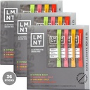 LMNT Zero Sugar Electrolytes - Variety Pack Bundle | Drink Mix | 36-Count
