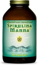 HealthForce SuperFoods Spirulina Manna - Capsules - 450 Vegan Capsules