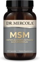 Dr. Mercola MSM Sulphur Complex, 0.5 Ounce