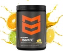 MTN OPS Ignite Supercharged Energy Drink Mix 45-Serving Tub, Citrus Bliss