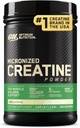 Optimum Nutrition Micronized Creatine Monohydrate Powder, Unflavored, 240 Servings, 1200 Grams (Packaging May Vary)