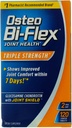 Osteo Bi-Flex Triple Strength Caplets - 120 ct, Pack of 6