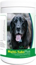 Healthy Breeds Mastador Multi-Tabs Plus Chewable Tablets 365 Count