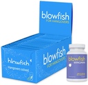 Blowfish Complete Recovery System: Morning Relief for Enhanced Recovery – 25 Single Dose Envelopes & 30 Pills Included