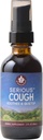 WishGarden Herbs - Serious Cough, Organic Herbal Cough Suppressant Supplement, Soothes and Calms Common Throat and Bronchial Irritation (2 Ounce Pump)