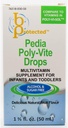 Pedia Poly-Vite Drops 1 2/3 fl Ounce Liquid