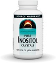 Source Naturals Pure Inositol 844 mg Dietary Supplement - 8 oz Crystals