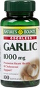 Nature's Bounty Garlic Extract 1000 mg Softgels 100 ea (Pack of 2)