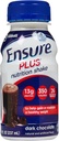 Ensure Plus Nutriton Shake Dark Chocolate - 6 PK