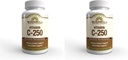 Windmill VIT C TABS 250 MG WMILL 100 (Pack of 2)