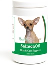 Healthy Breeds Chihuahua Salmon Oil Soft Chews 90 Count