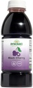 Dynamic Health 100% Pure Black Cherry Juice Concentrate, No Additives, Antioxidant Supplement, Urinary Tract & Joint Support, 16 Fl oz
