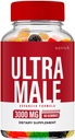 Ultra Male Gummies - Ultra Male Gummies (Single, 60 Gummies)