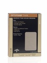 Medline Optifoam Thin Adhesive Dressings, 2" x 3" (Pack of 10)