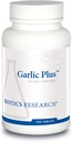 Biotics Research Garlic Plus Pure Garlic Concentrate Plus Vitamin C and Chlorophyllins, Supports Cardiovascular Health, Immune Function, Strong Antioxidant 100 Tablets