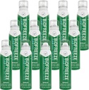 Biofreeze Menthol Pain Relieving Spray 4 FL OZ Colorless Aerosol Spray (Pack of 12) for Pain Relief Associated with Sore Muscles, Arthritis, Simple Backaches, and Joint Pain (Packaging May Vary)