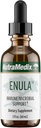 NutraMedix Enula Liquid Drops for Antioxidant & Immune Support - Elecampane Root & Jalap Root Extract to Promote Healthy Immune Defense - Bioavailable Herbal Supplement (2oz / 60ml)
