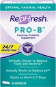 Rephresh Pro-B Probiotic Feminine Supplement - 30 ea (Pack of 2)