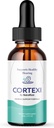 Cortexi Drops, Cortexi Hearing Support Drops - Advanced Formula for Ear Health, Cortexin Drops, Cortexi 24, Supplement Drops Maximum Strength, Cortexi Reviews (30 Servings)