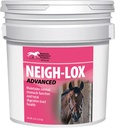 KENTUCKY PERFORMANCE PROD 044343 Neigh-Lox Advanced Digestive Supplement for Horses, 8 lb