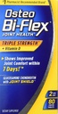 Osteo BiFlex Triple Strength Glucosamine Chondroitin Joint Shield with Vitamin D, 80 Count